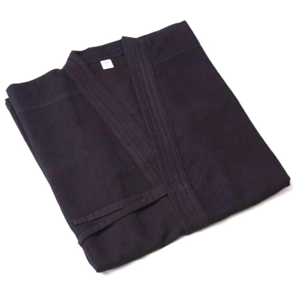 Waffle Pattern Summer Kendo Dogi - Image 4