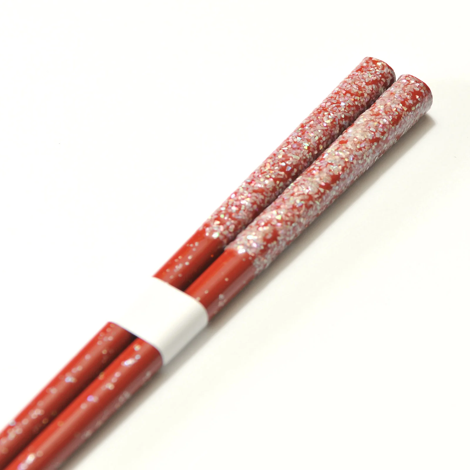 Wakasa Lacquer Chopsticks  - Awabi Gai - 21cm - Image 2
