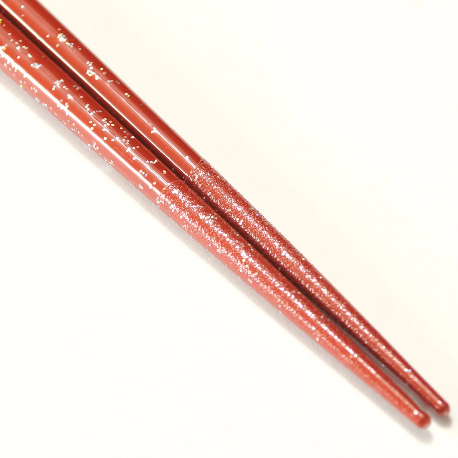 Wakasa Lacquer Chopsticks  - Awabi Gai - 21cm - Image 3