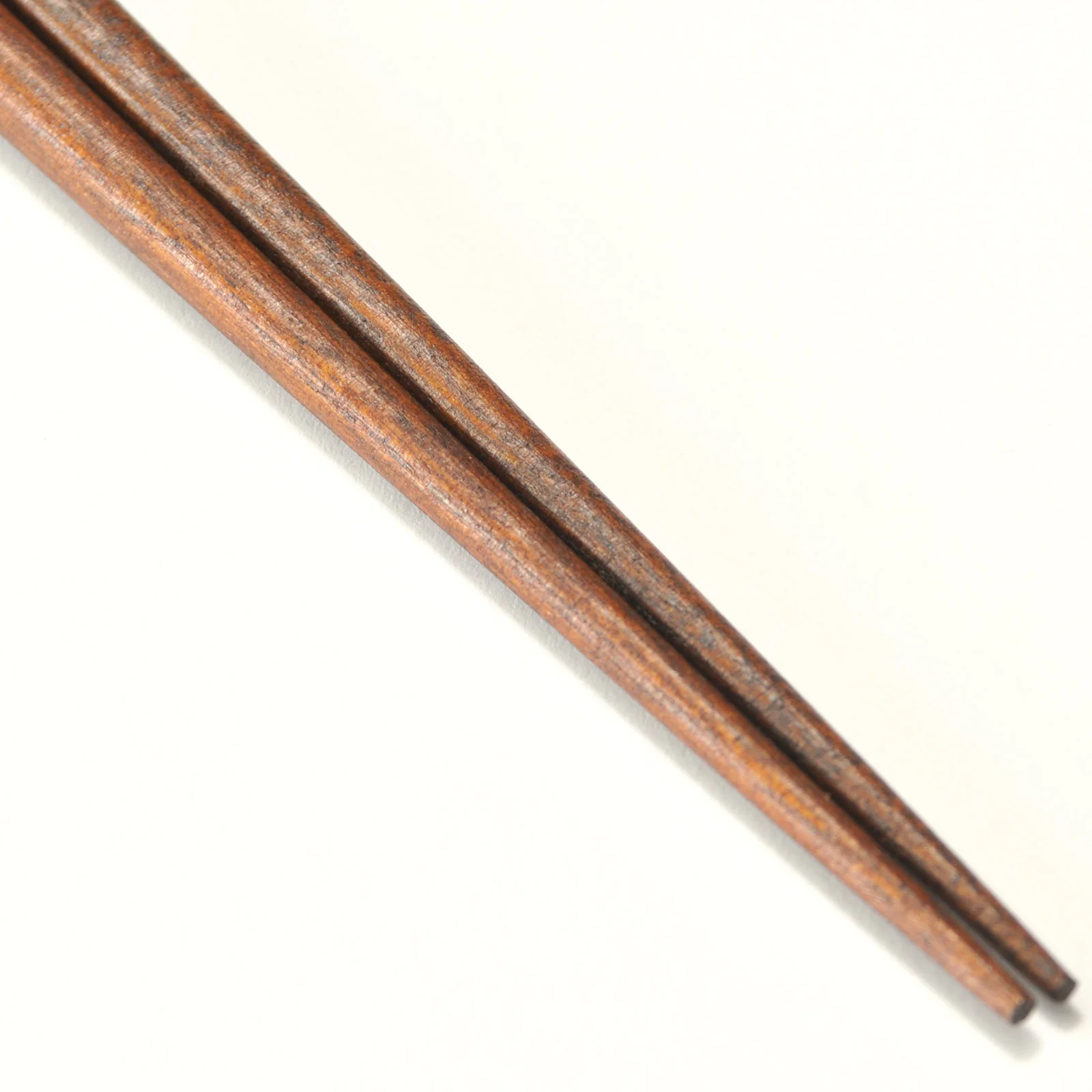 Wakasa Lacquer Chopsticks - Kai ichimatsu - 23cm - Image 3