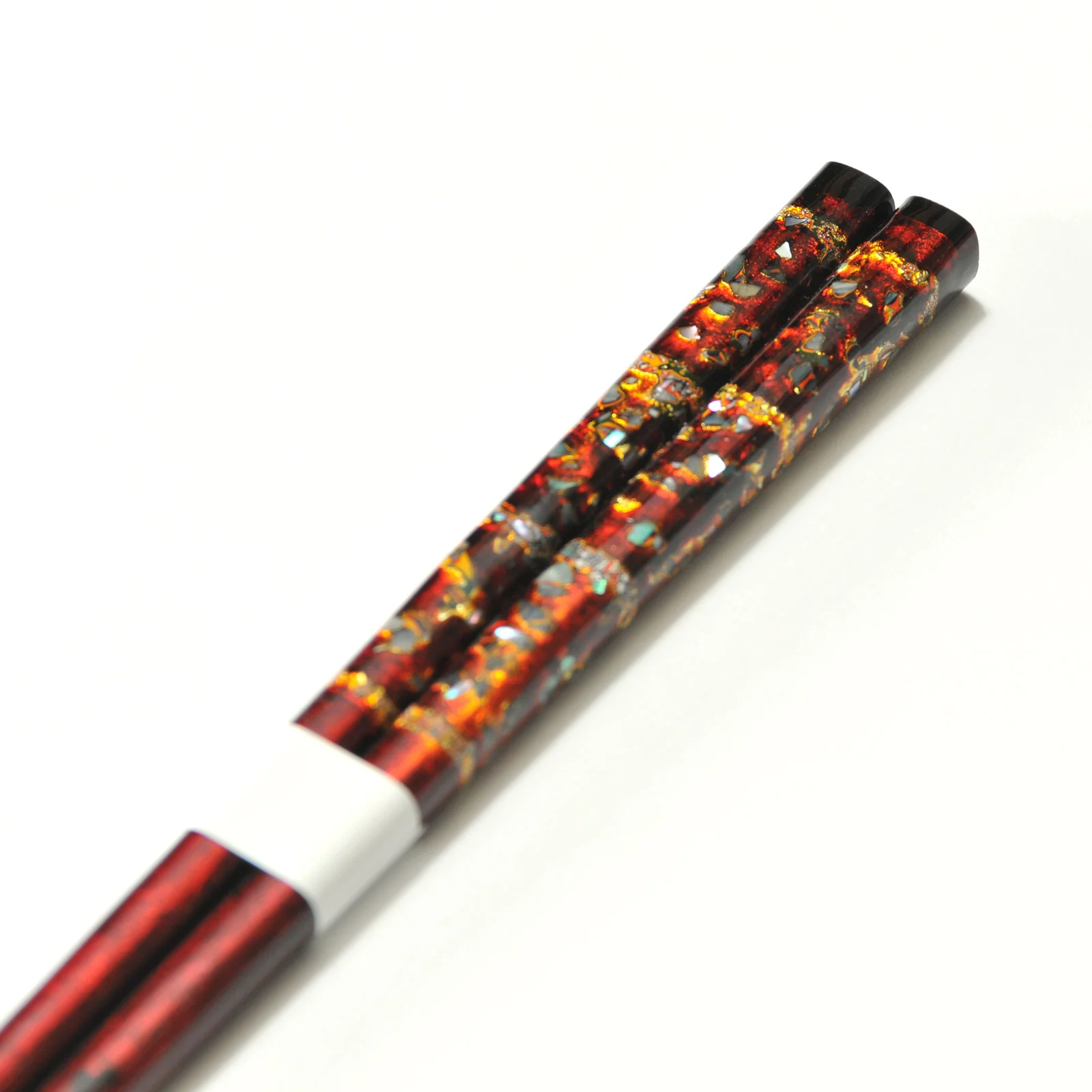 Wakasa Lacquer Chopsticks  - Mikage - 21cm - Image 2