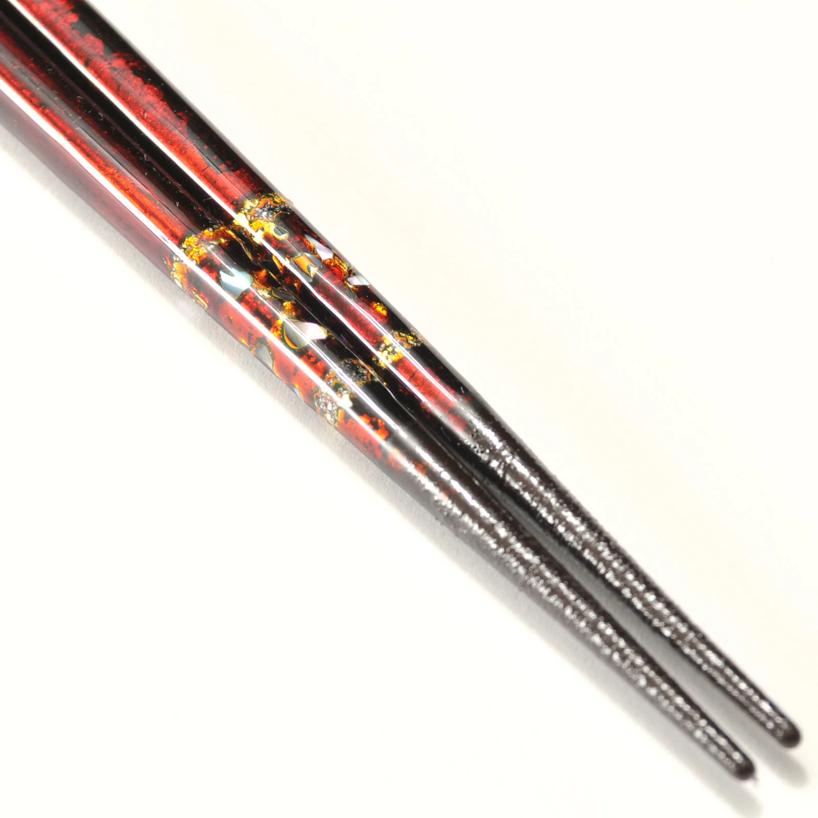 Wakasa Lacquer Chopsticks  - Mikage - 21cm - Image 3