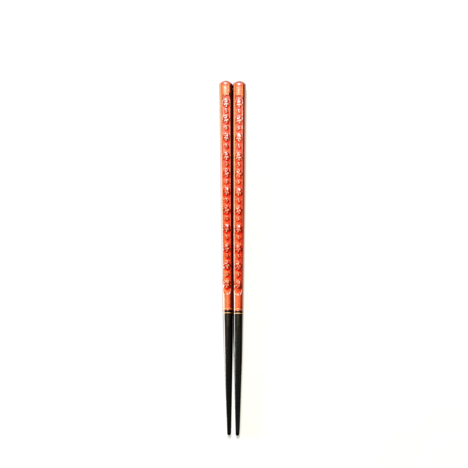 Wakasa Lacquer Chopsticks - Sakura matsuri - 21cm