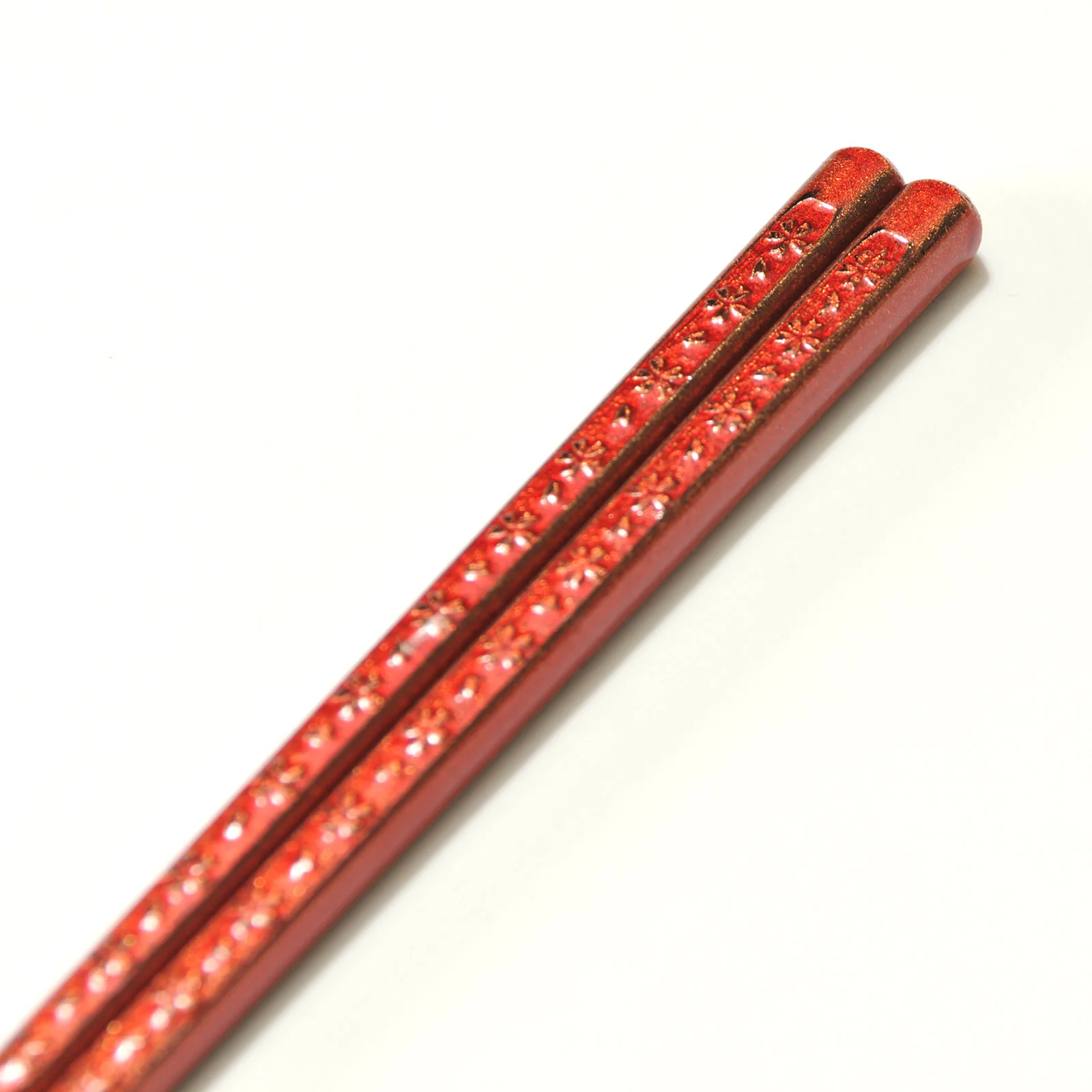 Wakasa Lacquer Chopsticks - Sakura matsuri - 21cm - Image 2