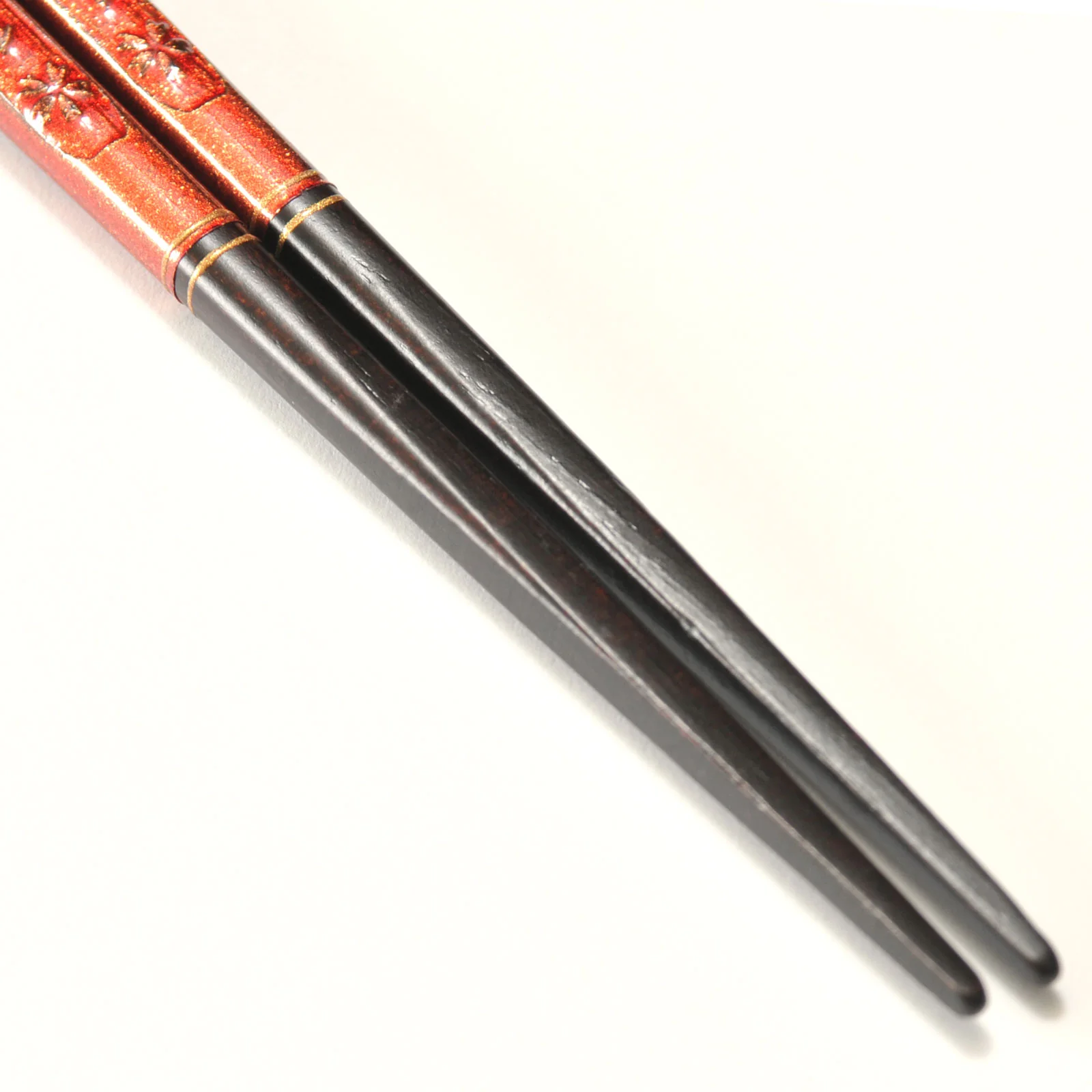 Wakasa Lacquer Chopsticks - Sakura matsuri - 21cm - Image 3