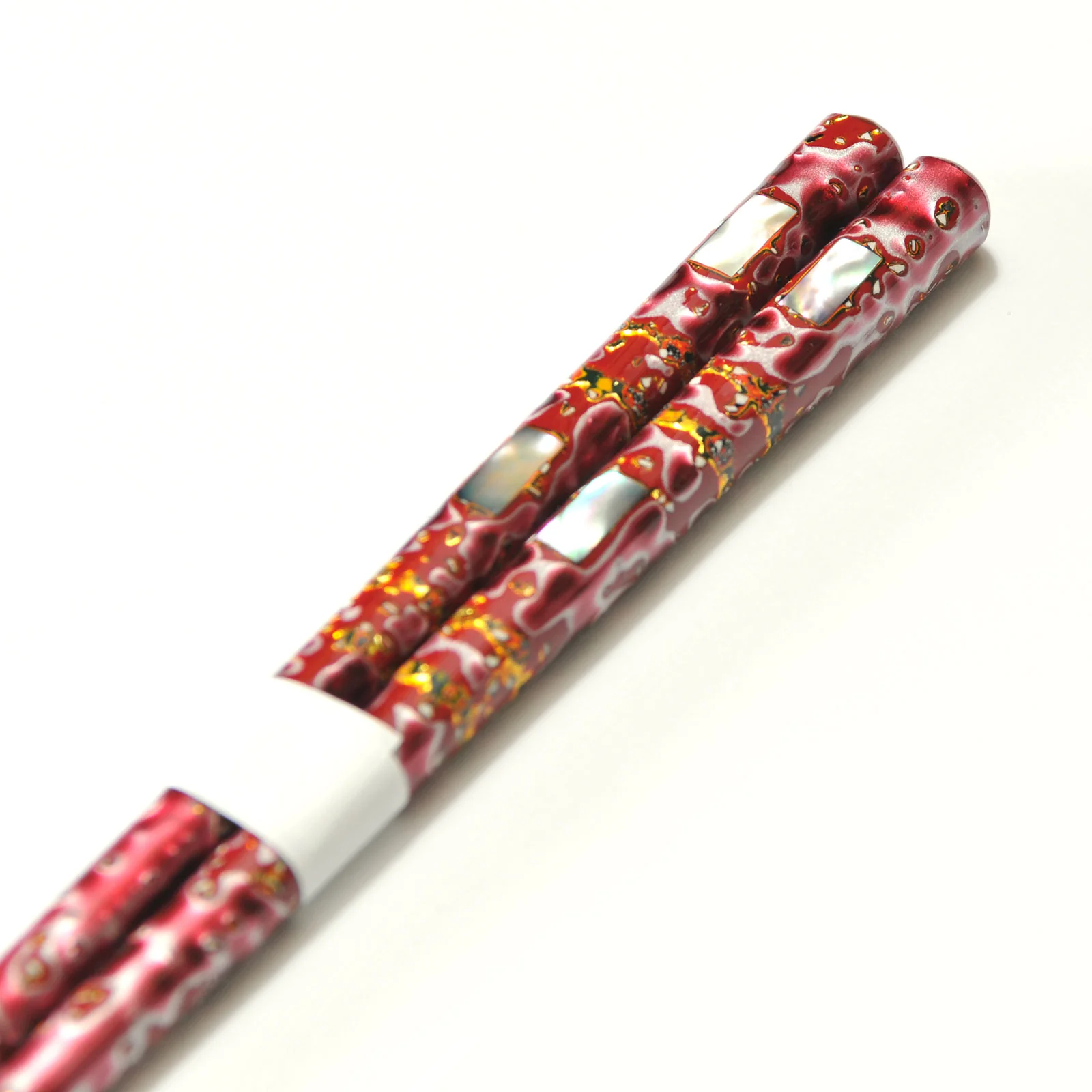 Wakasa Lacquer Chopsticks  - Souga - 21cm - Image 2