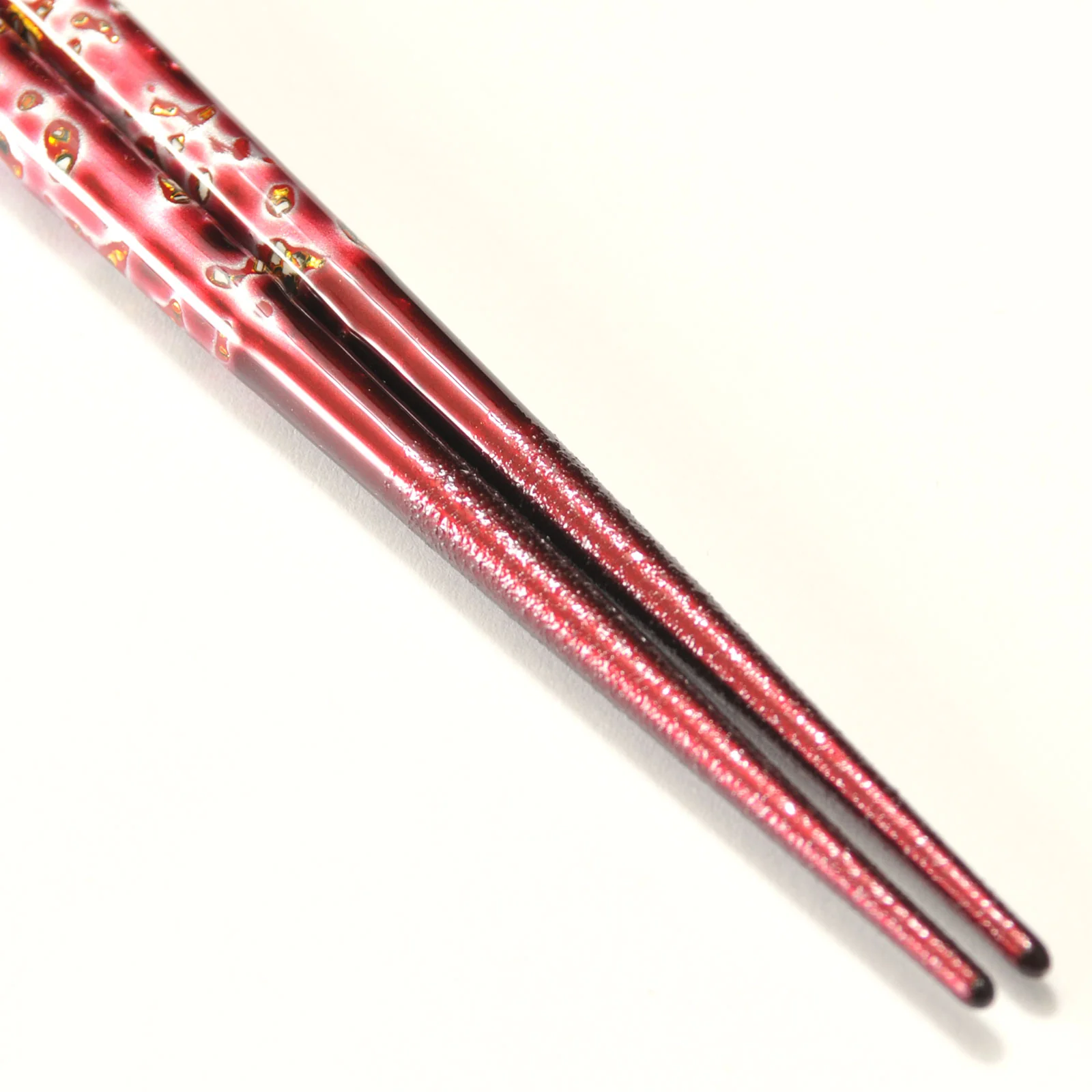 Wakasa Lacquer Chopsticks  - Souga - 21cm - Image 3