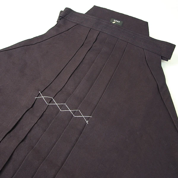 Wakon - Bushu Aizome Cotton Kendo Hakama - Image 11