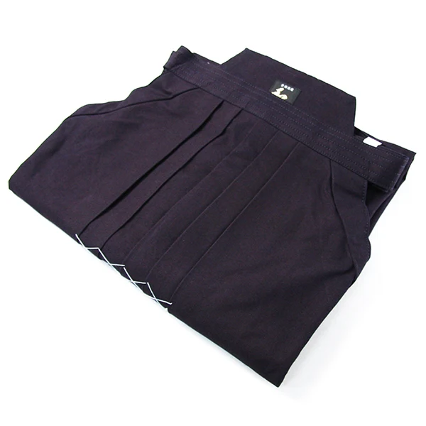 Wakon - Bushu Aizome Cotton Kendo Hakama - Image 15