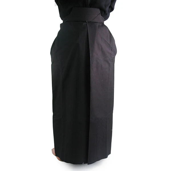 Wakon - Bushu Aizome Cotton Kendo Hakama - Image 3