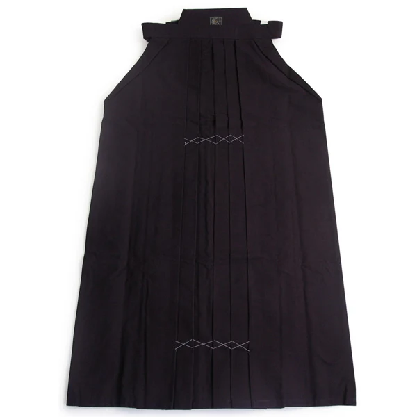 Wakon - Bushu Aizome Cotton Kendo Hakama - Image 4