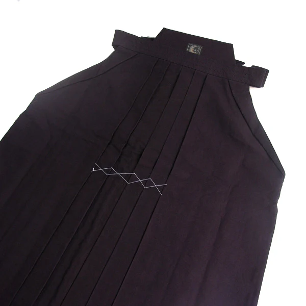Wakon - Bushu Aizome Cotton Kendo Hakama - Image 5