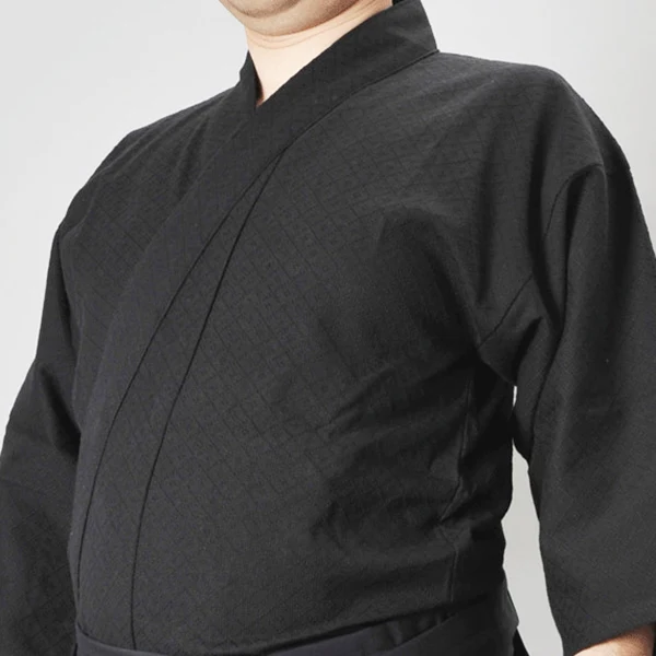 Waraku - Cotton Iaido Gi - Image 3