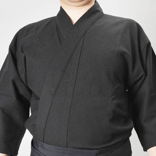 Waraku - Cotton Iaido Gi - Image 4