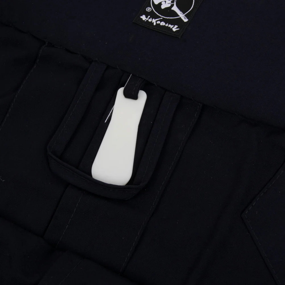 Habahiro: Wide-Cut Tetron Hakama - Image 6