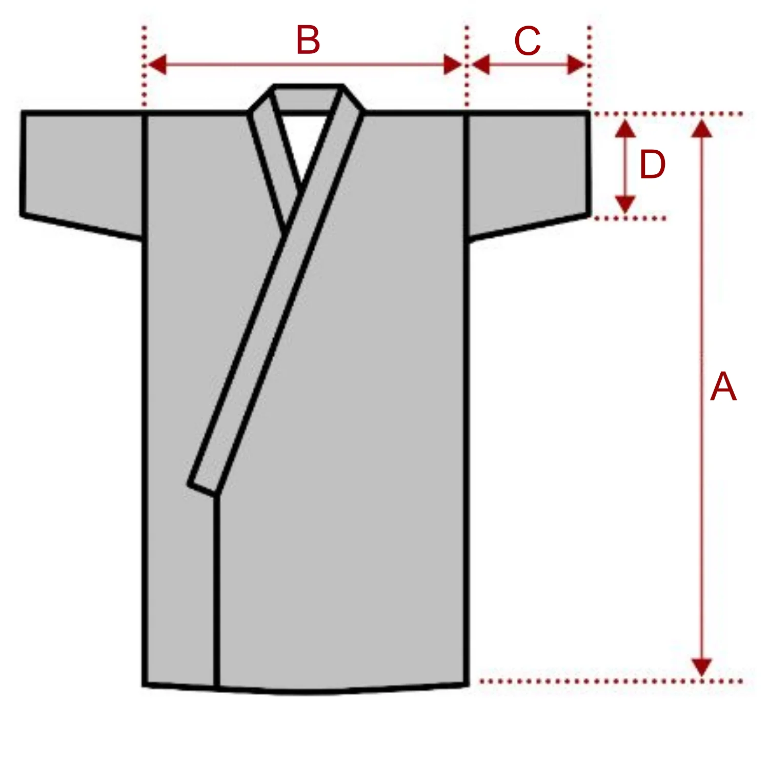 Women's All Purpose Blend Kyudo Dogi - Image 4