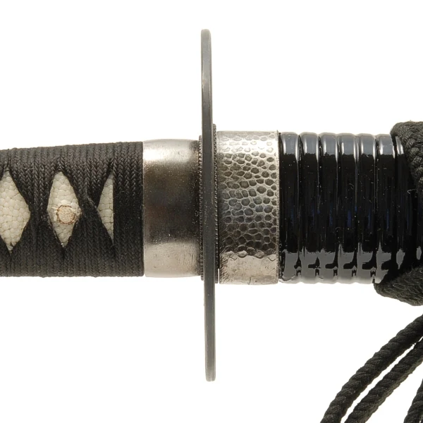 Yagyu Jubei's Miike Tenta Koshirae - Image 3