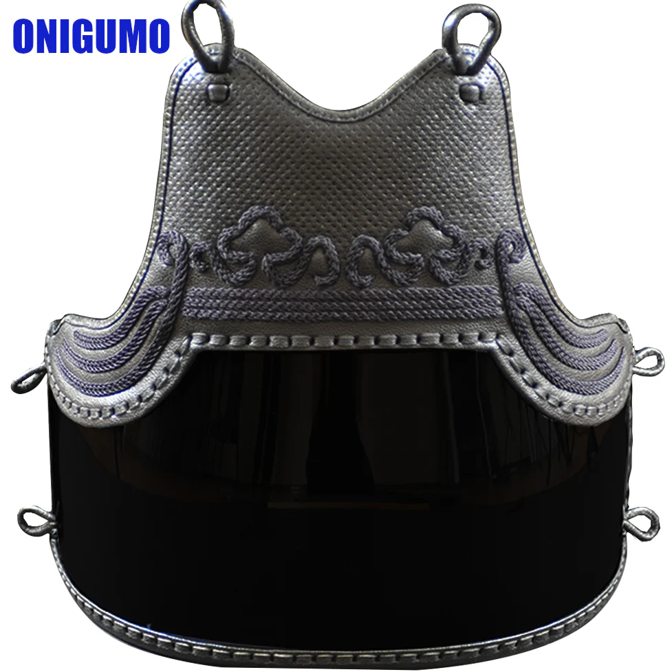 Yoroi Blue Tombo 4mm Orizashi Bogu Set - Image 16